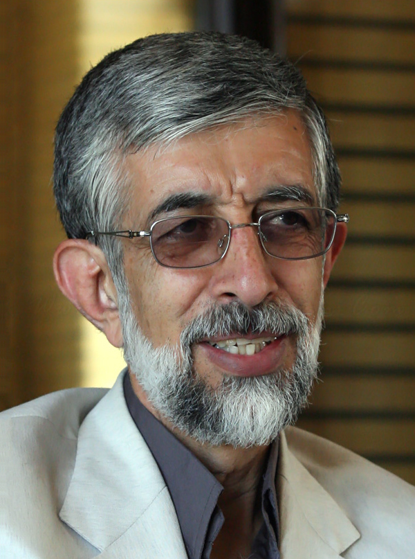 Gholam Ali Haddad Adel 